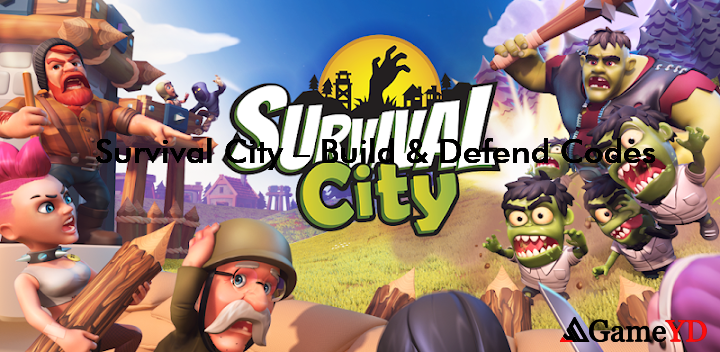 Survival City Build Defend Promo Codes 2025 (By Playstack)