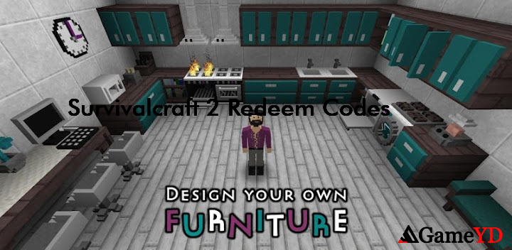 Survivalcraft 2 Redeem Codes 2025 (By Candy Rufus Games)