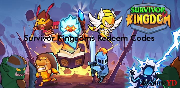 Survivor Kingdoms Roguelike Codes 2025 (By GameeStudio)