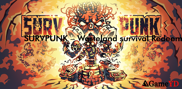 SURVPUNK Wasteland survival Codes 2025 (By Black Bears Publishing)