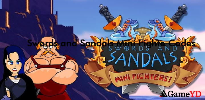Swords and Sandals Mini Fighte Codes 2025 (By eGamescom LLC)
