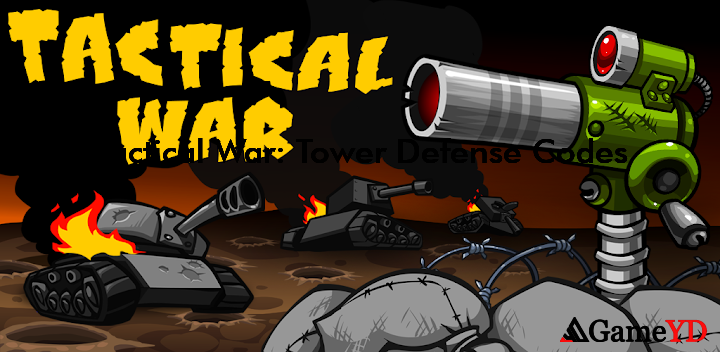 Tactical War Tower Defense Codes 2025 (By Binary Punch)