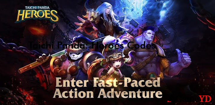 Taichi Panda Heroes Redeem Codes 2025 (By Snail Games USA Inc)