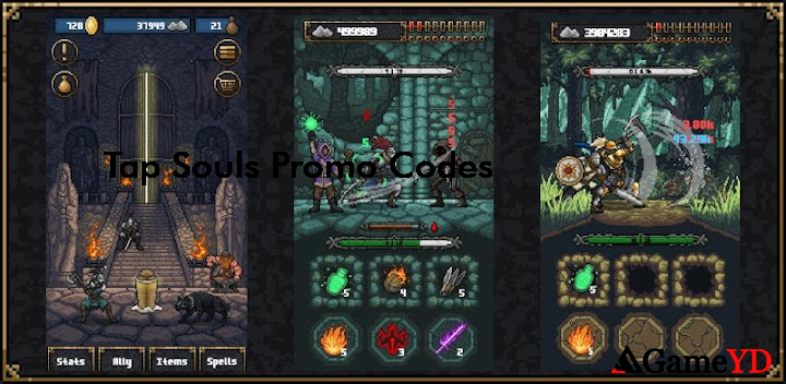 Tap Souls Codes 2025 (By taw.dev)
