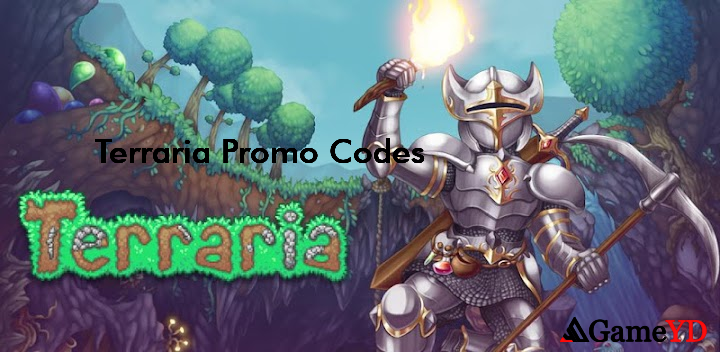 Terraria Redeem Codes 2025 (By 505 Games Srl)