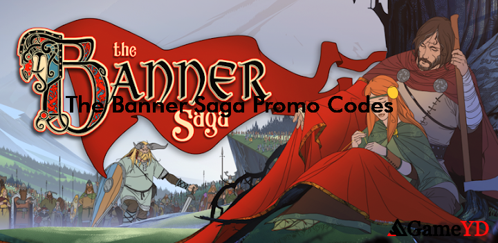 The Banner Saga Gift Codes 2025 (By Stoic)