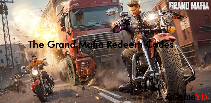 The Grand Mafia Codes 2025 (By Phantix Games)
