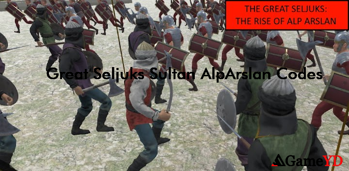 Great Seljuks Sultan AlpArslan Gift Codes 2025 (By Ladik Apps & Games)