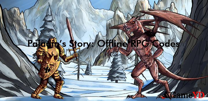 Paladins Story Offline RPG Redeem Codes 2025 (By Plunder Games)