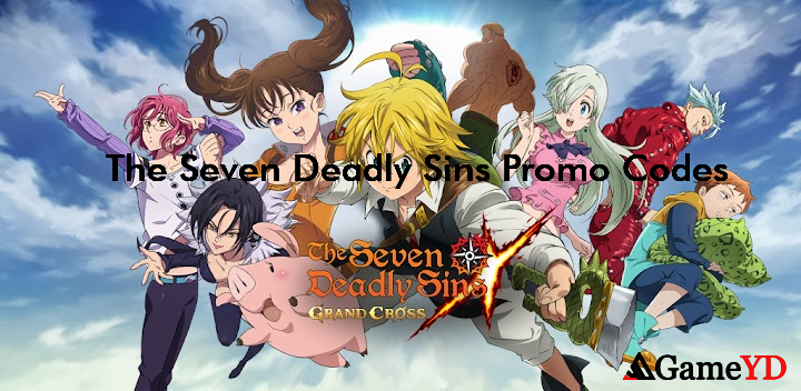 The Seven Deadly Sins Gift Codes 2025 (By Netmarble)