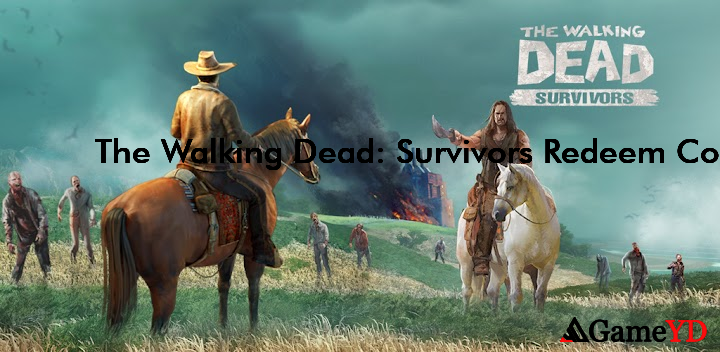 The Walking Dead Survivors Gift Codes 2025 (By Galaxy Play Technology Limited)