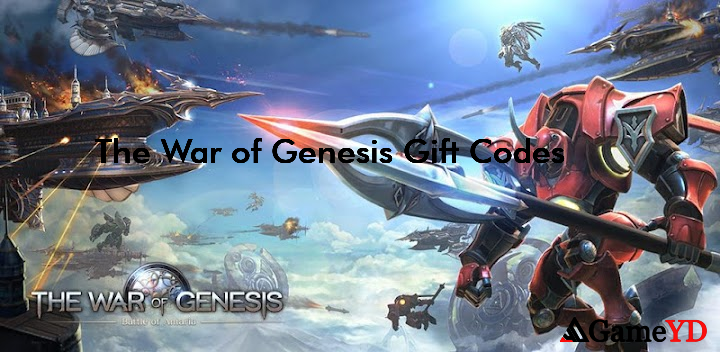 The War of Genesis Redeem Codes 2025 (By JOYCITY Corp.)