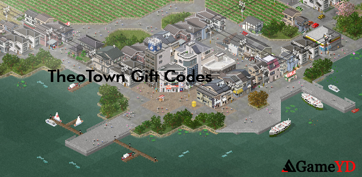 TheoTown Codes 2025 (By blueflower)