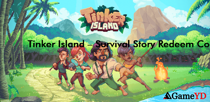 Tinker Island Survival Story Redeem Codes 2025 (By Tricky Tribe)
