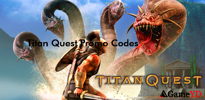 Titan Quest Codes 2025 (By HandyGames)