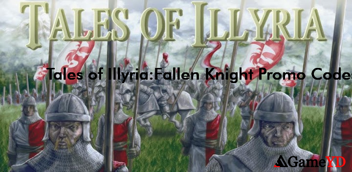 Tales of IllyriaFallen Knight Promo Codes 2025 (By Little Killerz)
