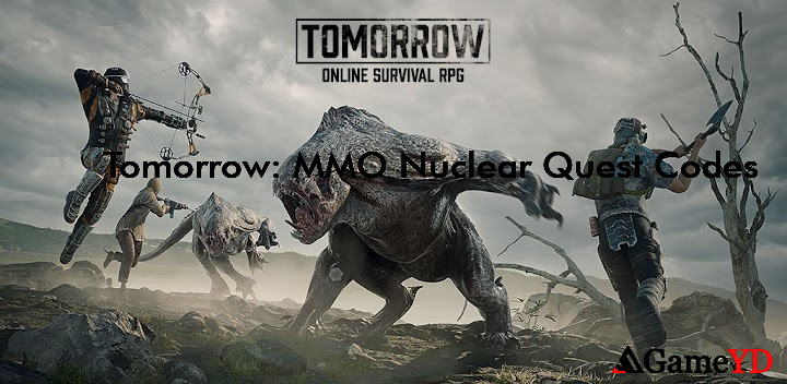 Tomorrow MMO Nuclear Quest Promo Codes 2025 (By Rage Quit Games Group)
