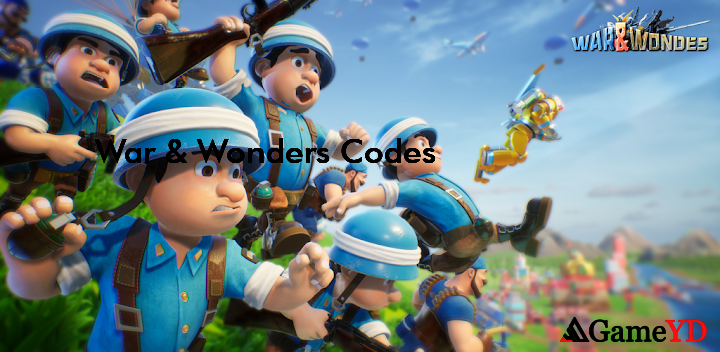 War Wonders Gift Codes 2025 (By ZealBit)
