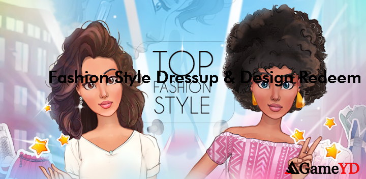 Fashion Style Dressup Design Gift Codes 2025 (By Scordisc)