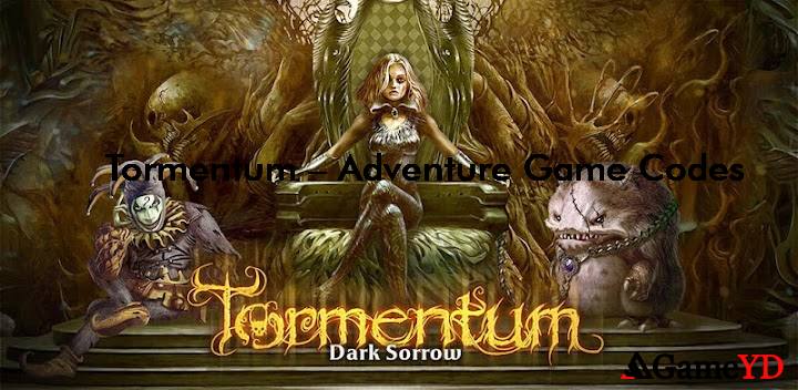 Tormentum Adventure Game Gift Codes 2025 (By OhNoo Studio)