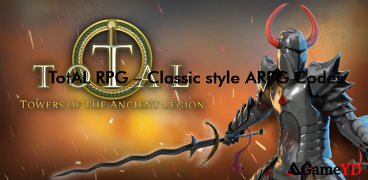 TotAL RPG Classic style ARPG Codes 2025 (By Tzar Games Studio)