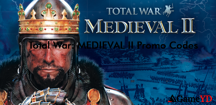 Total War MEDIEVAL II Gift Codes 2025 (By Feral Interactive)