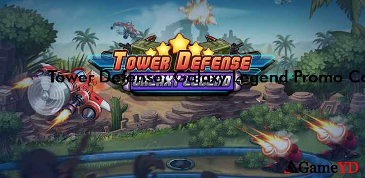 Tower Defense Galaxy Legend Promo Codes 2025 (By GluBox)