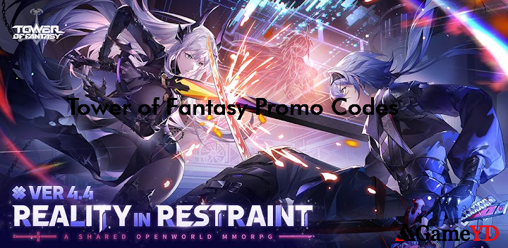 Tower of Fantasy Redeem Codes 2025 (By Perfect World Games)