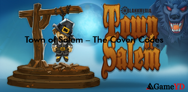 Town of Salem The Coven Redeem Codes 2025 (By Digital Bandidos)