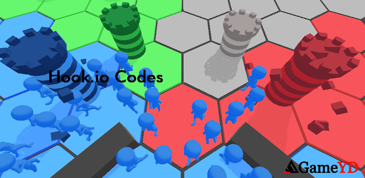 Hookio Codes 2025 (By FIRE STUDIOS)