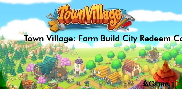 Town Village Farm Build City Codes 2025 (By Sparkling Society - Build a Town, City, Village)