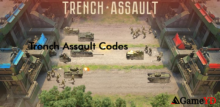 Trench Assault Codes 2025 (By Idearift Games)