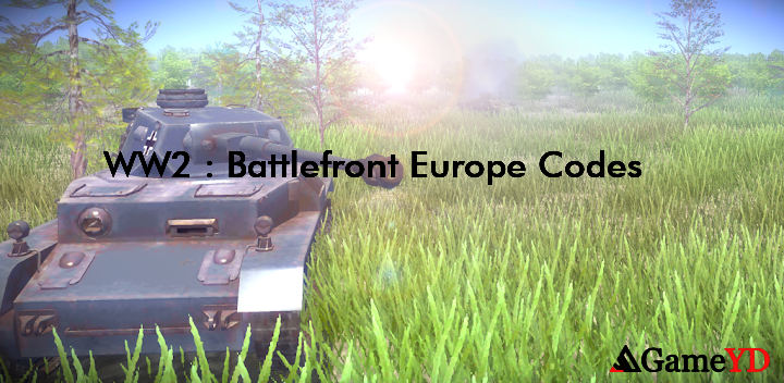 WW2 Battlefront Europe Codes 2025 (By DNS studio)