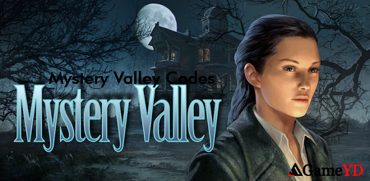 Mystery Valley Codes 2025 (By The Digital Lounge)