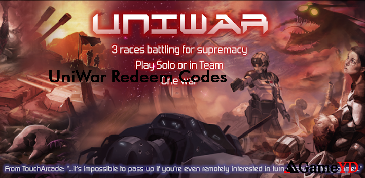 UniWar Codes 2025 (By Spooky House Studios UG (haftungsbeschraenkt))
