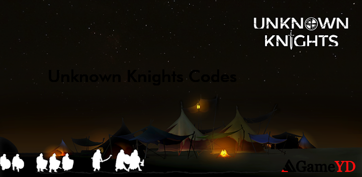Unknown Knights Codes 2025 (By teamarex)