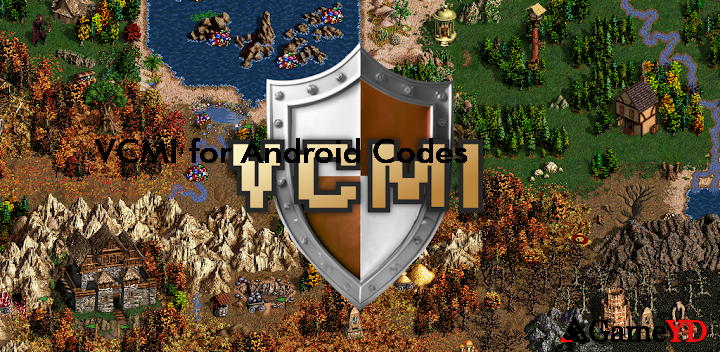 VCMI for Android Codes 2025 (By VCMI Team)