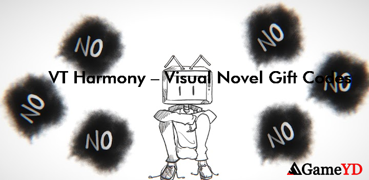 VT Harmony Visual Novel Promo Codes 2025 (By Yun Seven)