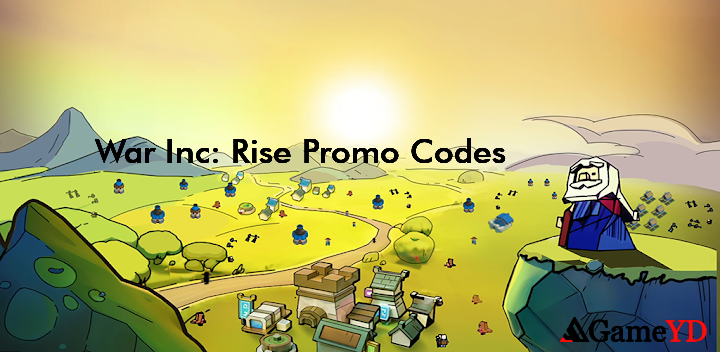 War Inc Rise Gift Codes 2025 (By Fastone Games)
