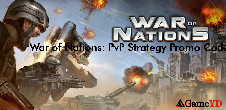 War of Nations PvP Strategy Codes 2025 (By Garden City Games)