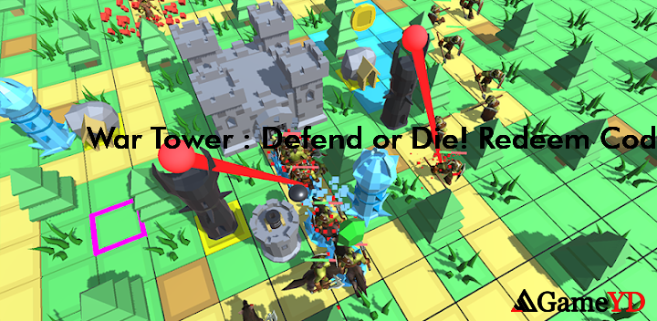 War Tower Defend or Die Codes 2025 (By ABUKSIGUN)