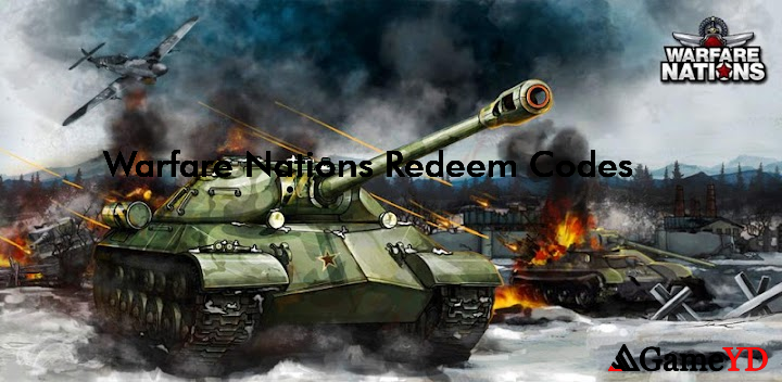 Warfare Nations Codes 2025 (By VOLV Interactive)