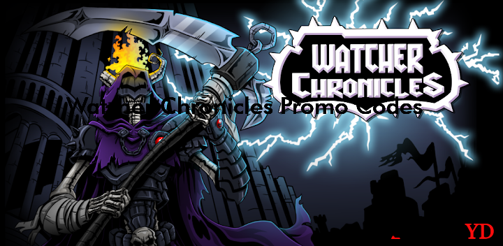 Watcher Chronicles Gift Codes 2025 (By Third Sphere Game Studios)