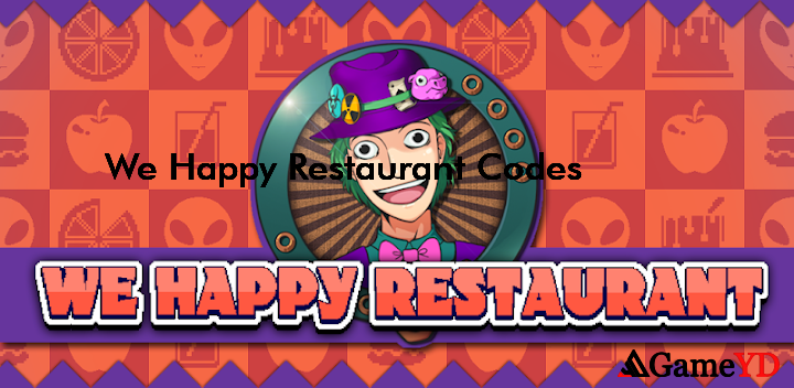 We Happy Restaurant Promo Codes 2025 (By ChillyRoom)