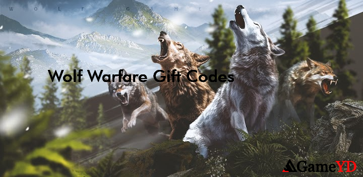 Wolf Warfare Promo Codes 2025 (By SPECIAL (HONG KONG) CO., LIMITED)