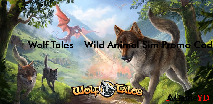 Wolf Tales Wild Animal Sim Codes 2025 (By Foxie Ventures)