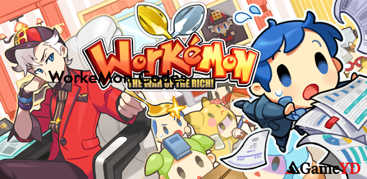 WorkeMon Codes 2025 (By QuickTurtle Co. Ltd.)