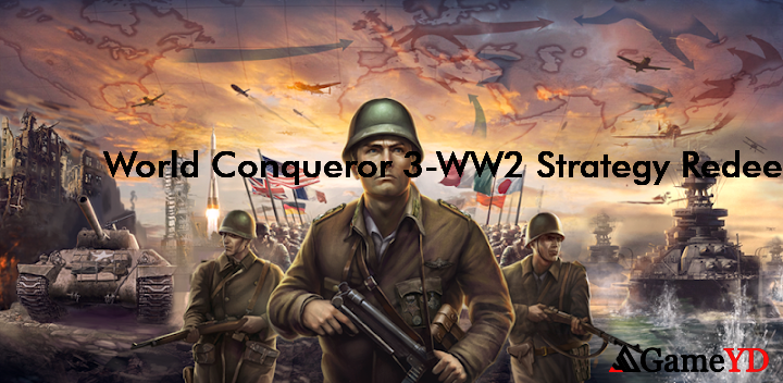World Conqueror 3WW2 Strategy Codes 2025 (By EasyTech Games)