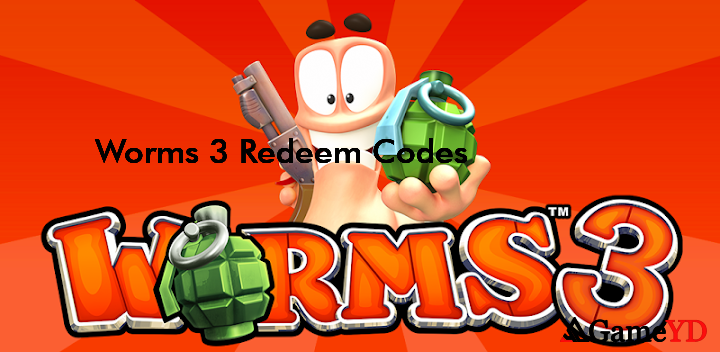 Worms 3 Codes 2025 (By Team17 Digital Limited)