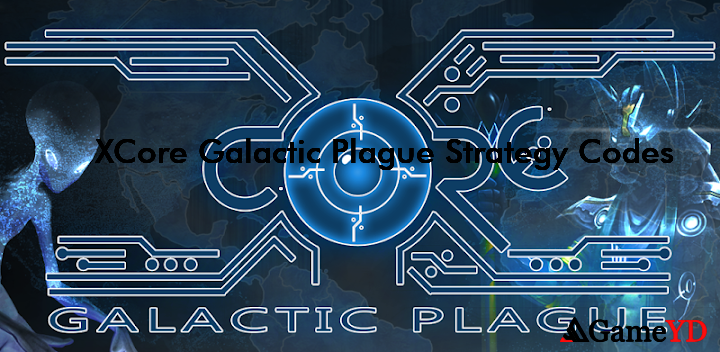 XCore Galactic Plague Strategy Promo Codes 2025 (By Kaiser Studio LLC)